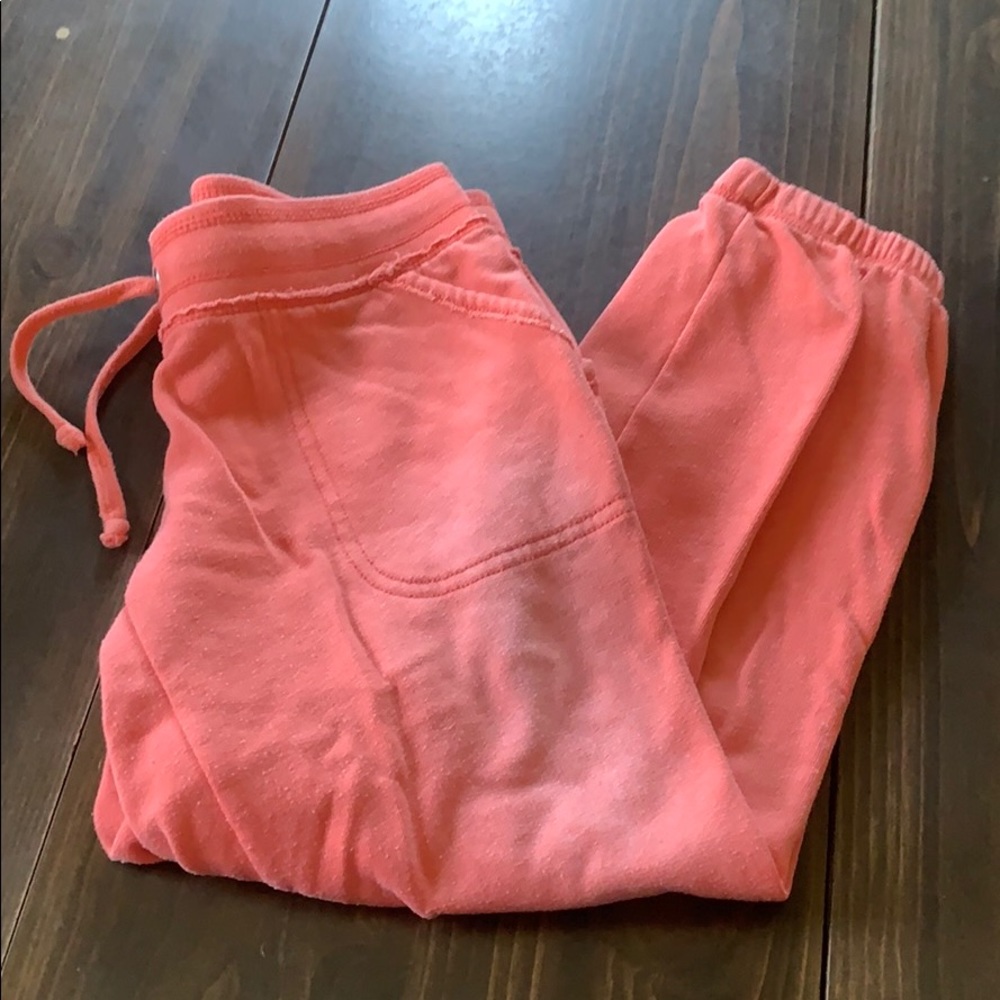 Aerie cropped sweatpants